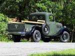 Ford V8 Deluxe Pickup 1937 года